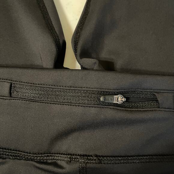 Nike Dri-Fit Legging in Black with Speckles size XS - Picture 5 of 6